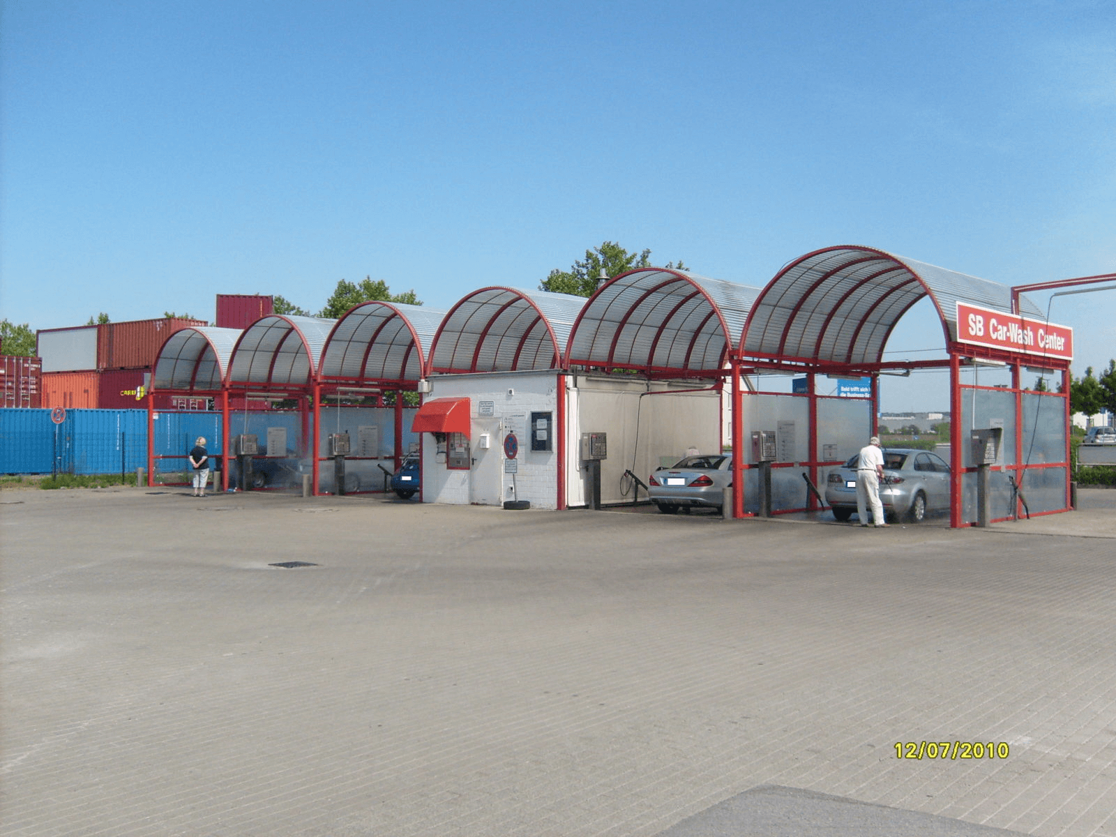 SBCarWashCenter Böblingen • 71034 Böblingen Otto SBCarWashCenter Böblingen • 71034 Böblingen Otto