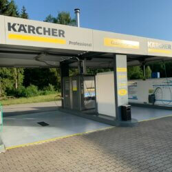 Kärcher Clean Park Klingenthal