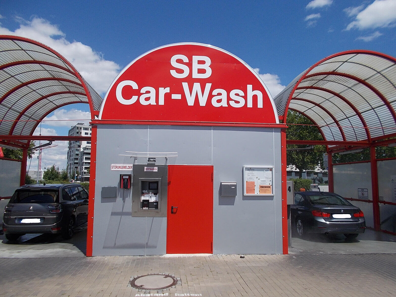 SBCarWashCenter Böblingen • 71034 Böblingen Otto SBCarWashCenter Böblingen • 71034 Böblingen Otto