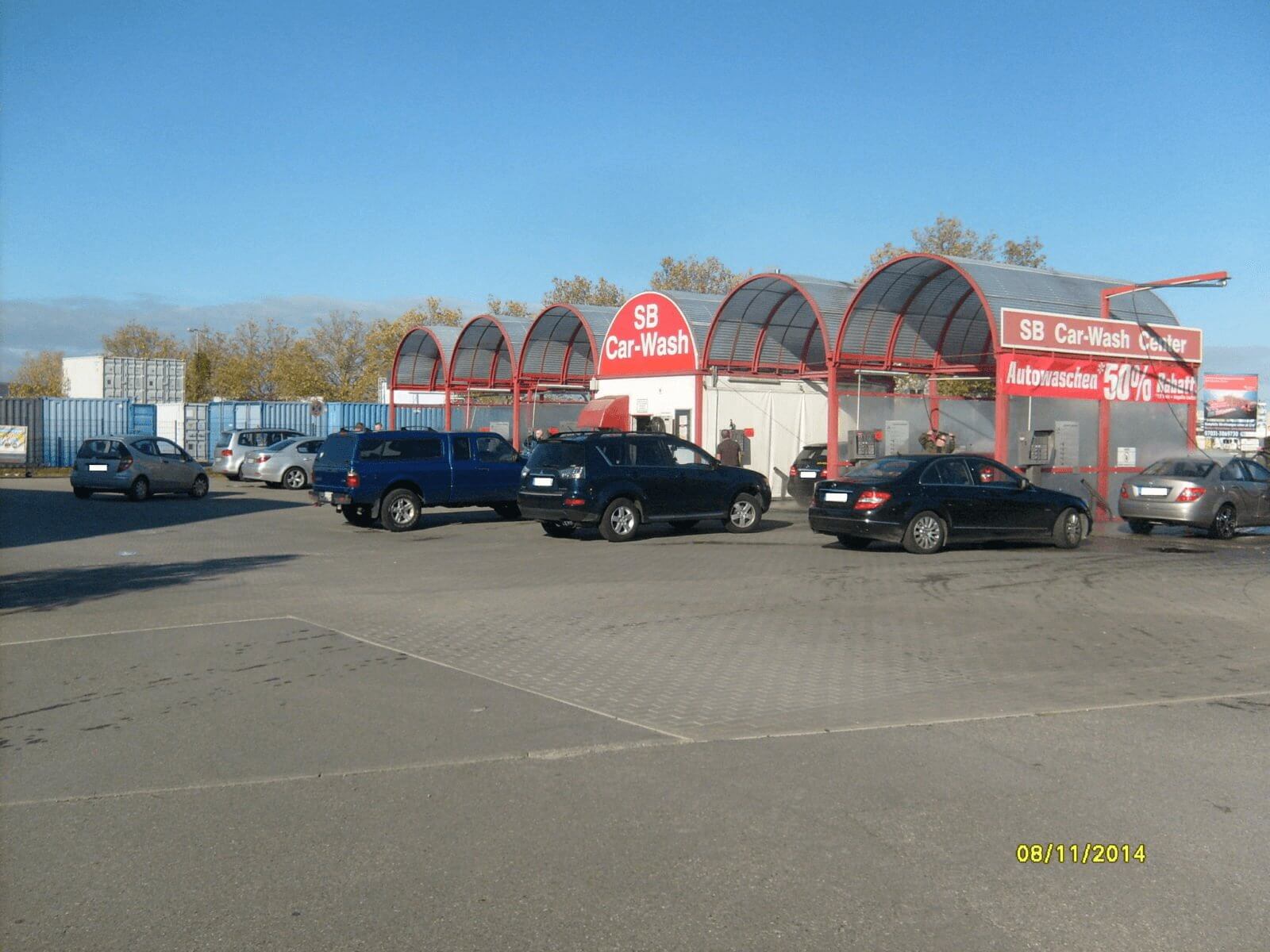 SBCarWashCenter Böblingen • 71034 Böblingen OttoLilienthalStraße 1 SBCarWashCenter Böblingen • 71034 Böblingen OttoLilienthalStraße 1
