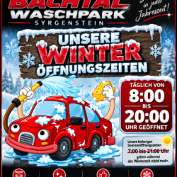 Winterffnungszeiten